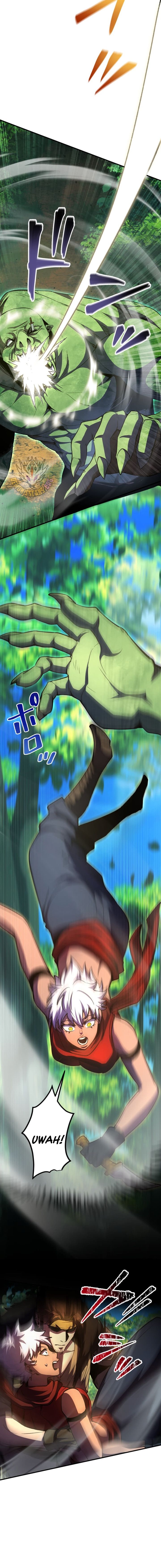 I Became the Berserker of the World I Created Chapter 38 4